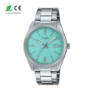 CA MTP-1302D Luxury Stainless Steel Band Analog Wrist Watch Brand Watch for Men