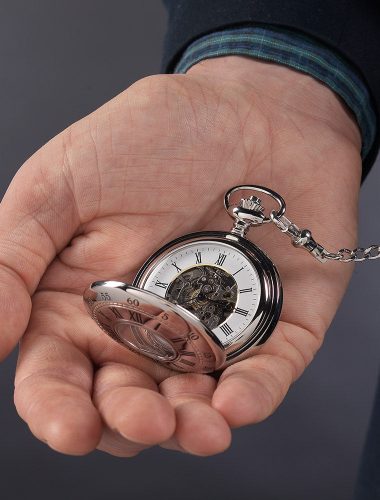 pocket watch